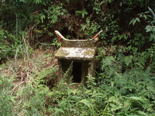 北宜古道土地公廟