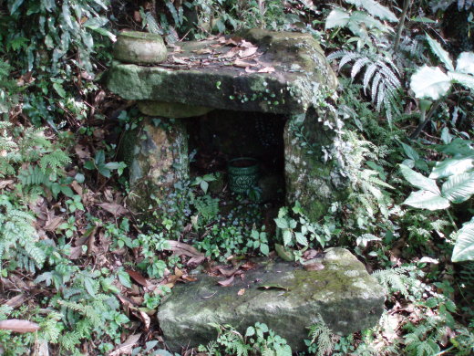 鹿堀坪土地公廟