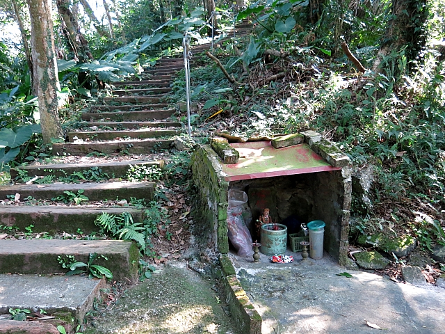 石棚古老土地公廟