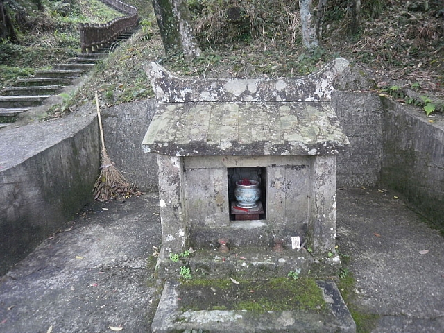 溪尾寮宮下福德宮   照片持有人：山通大海紀行