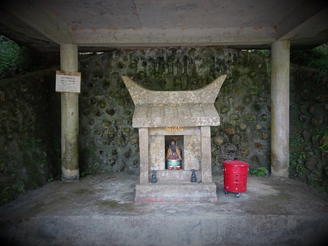 破子寮福德祠