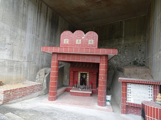 淡蘭古道北路入蘭正道萬善堂