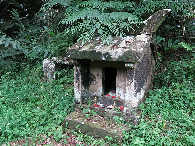 梅竹蹊百年福徳宮