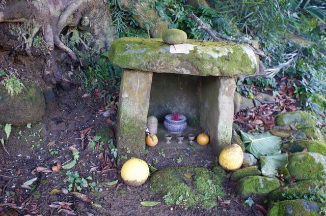 九丁榕神木伯公