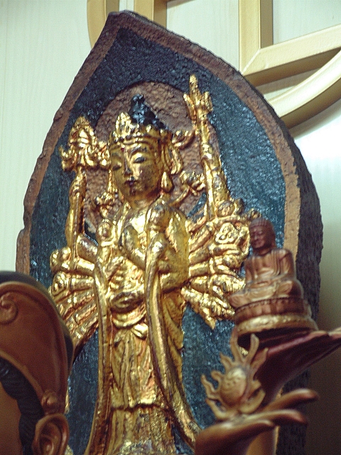 第三番千手千眼觀世音