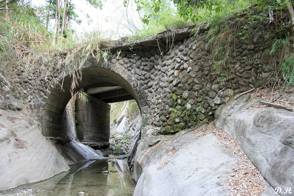梅嶺糯米橋