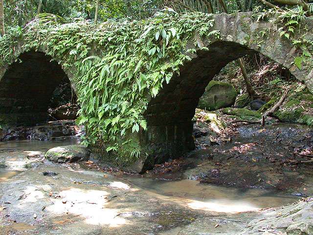 打鐵古道東興橋by[url=http://living.donghong.info/travel/2002/taipei_travel_121.html]台北行腳121[/url]