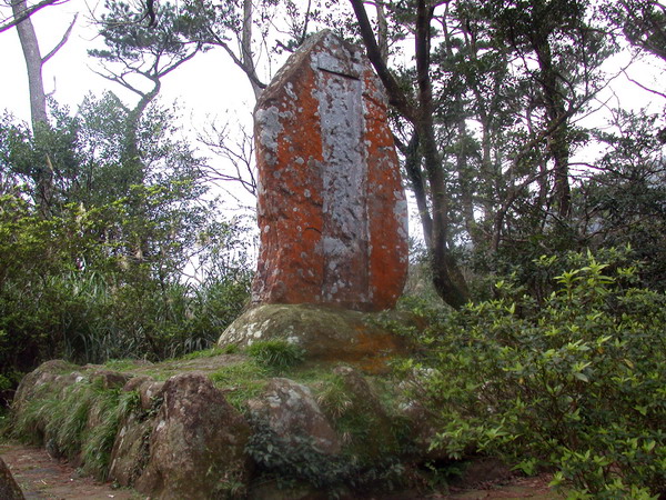 太子碑[url=http://blog.xuite.net/lee325/mountain/9879640]早安登山[/url]