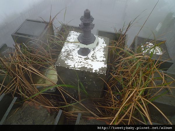 觀音山硬漢碑基點