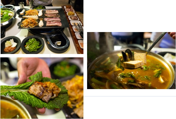 推薦首爾自由行必嘗美食