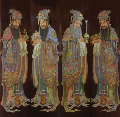 新北 汐止 忠順廟 林忠明