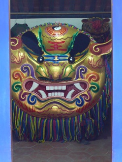 台中‧大甲【文昌祠】