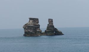 2012-0624 新北市金山區 獅頭山公園 & 神秘海岸