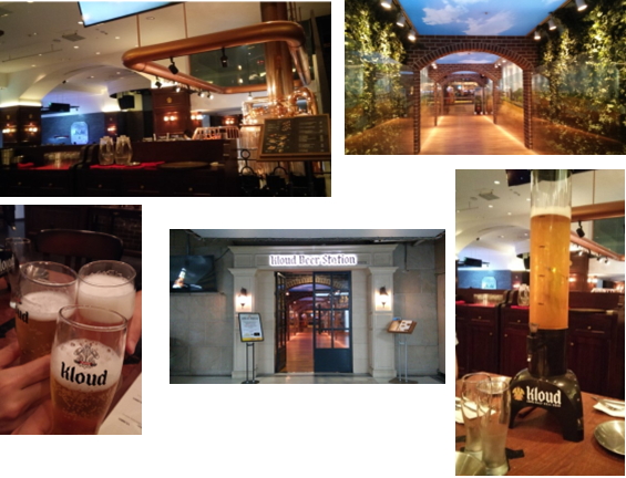 想在首爾喝到最新鮮的韓國啤酒來這裡