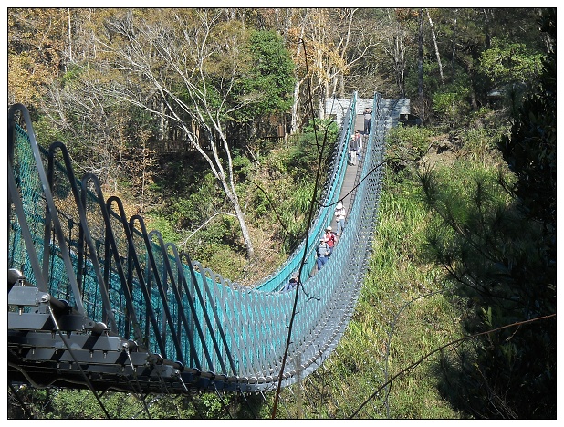 奧萬大吊橋