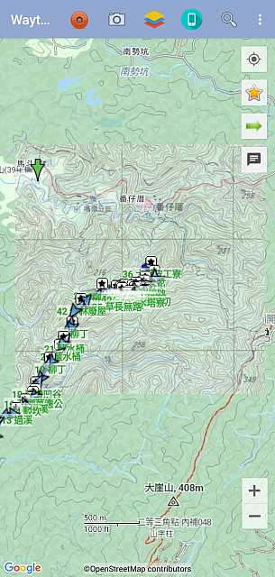 在 waytogo app 載入 mbtiles