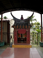 台中市土地公廟