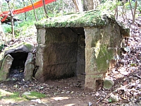 車埕50號民宅旁土地公廟