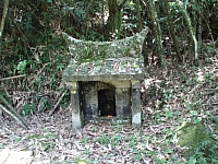 豹潭古道福德祠