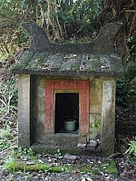 後番子坑的土地公廟