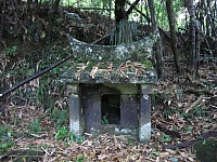 豹潭古道福德祠