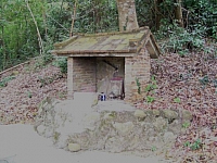 三坑開庄伯公廟