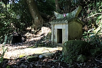 二確山登山口土地公廟