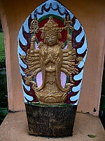 第二十二番千手觀世音