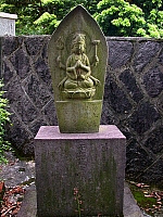 第九番不空羈索觀世音菩薩