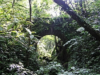 瓜寮坑建源煤礦石拱橋