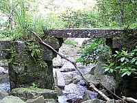 北勢溪古道料角坑17號附近中正橋