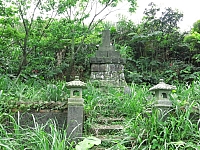 吉原末太朗紀念碑