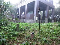 中正山 ，又稱：十八份山=大竿林山=彌陀山=中正山=臭頭仔山。