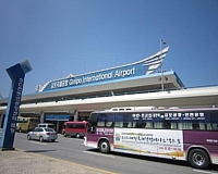 如何從金浦機場到首爾市內