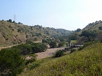 台中 龍井 竹坑山