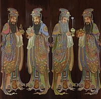 新北 汐止 忠順廟 林忠明