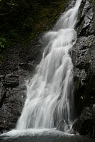 2012-0707 新北市三芝區 紅葉谷瀑布 & 伏流瀑布