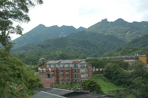 東勢格古道 孝子山 暖暖吊橋 平溪 By 偶爾獨步山林間 旅聯網