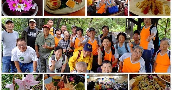 北市大安 15年10月09日中埔山 麗都日本料理by 阿銘與阿容 旅聯網
