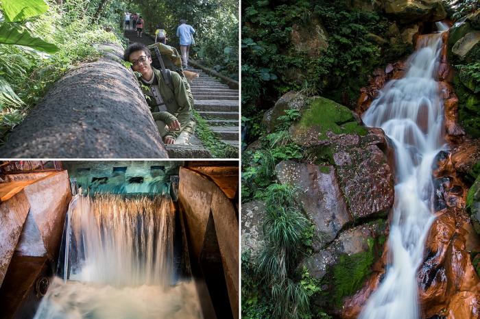 台北士林 遊客如織齊走春 第16屆天母水道祭by 需仁遊記 旅聯網