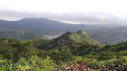 司公碗帽山 和尚尖 上內平林山 平溪 By 偶爾獨步山林間 旅聯網